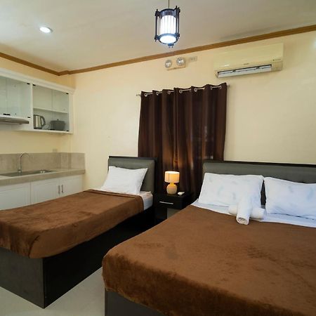 Mifana Suites - Panglao Island Dauis Eksteriør bilde