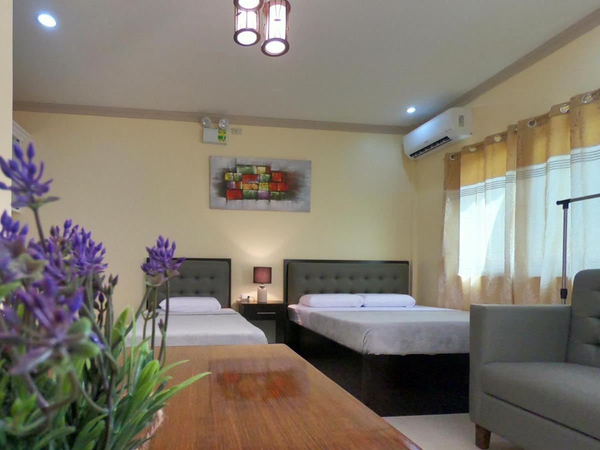 Mifana Suites - Panglao Island Dauis Eksteriør bilde