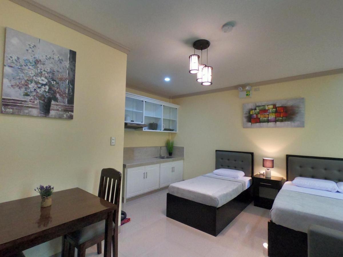 Mifana Suites - Panglao Island Dauis Eksteriør bilde
