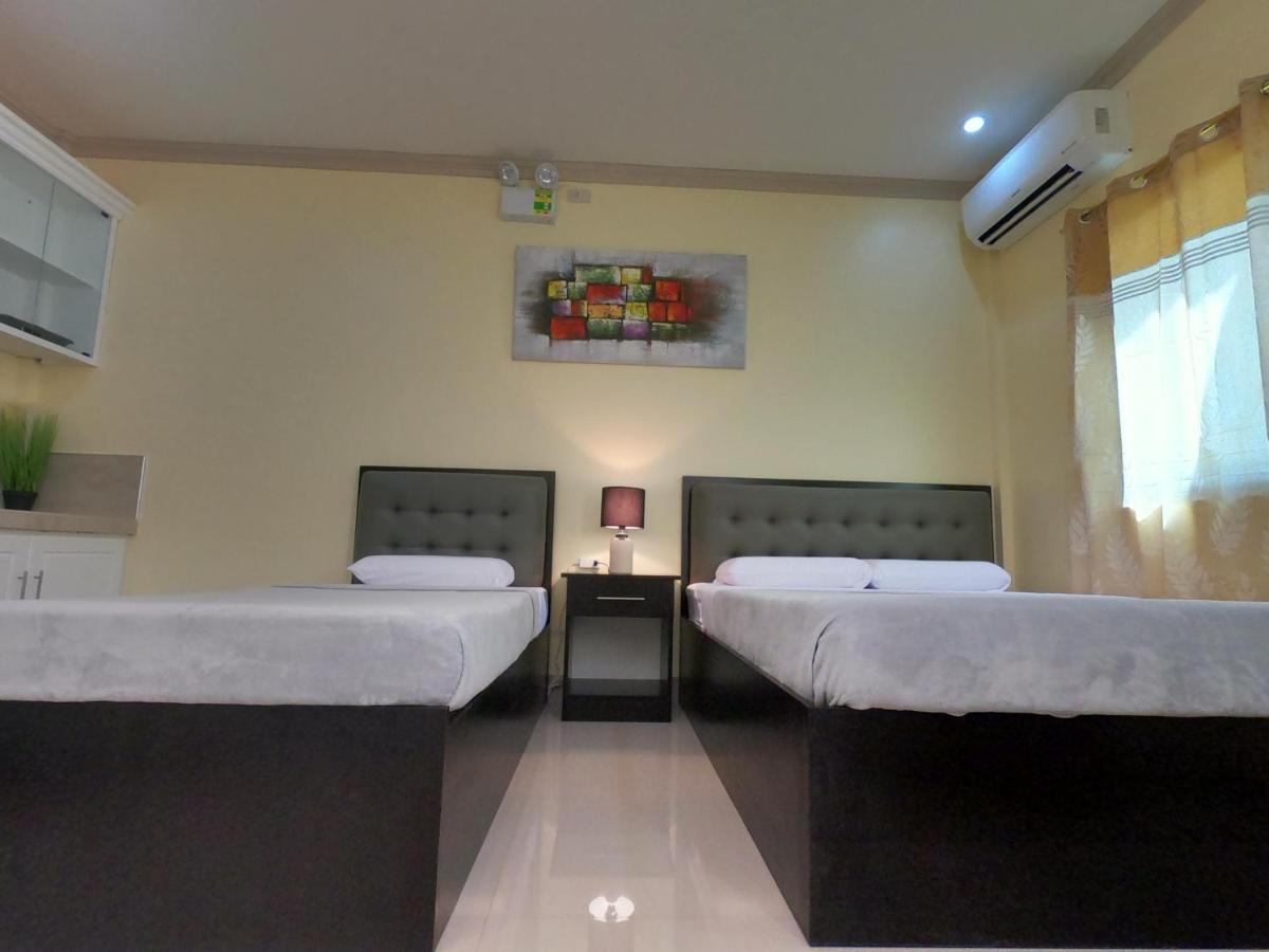 Mifana Suites - Panglao Island Dauis Eksteriør bilde