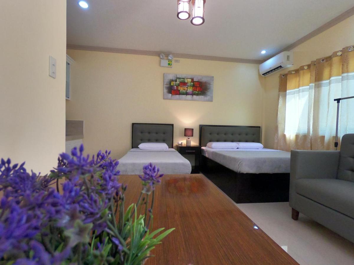 Mifana Suites - Panglao Island Dauis Eksteriør bilde