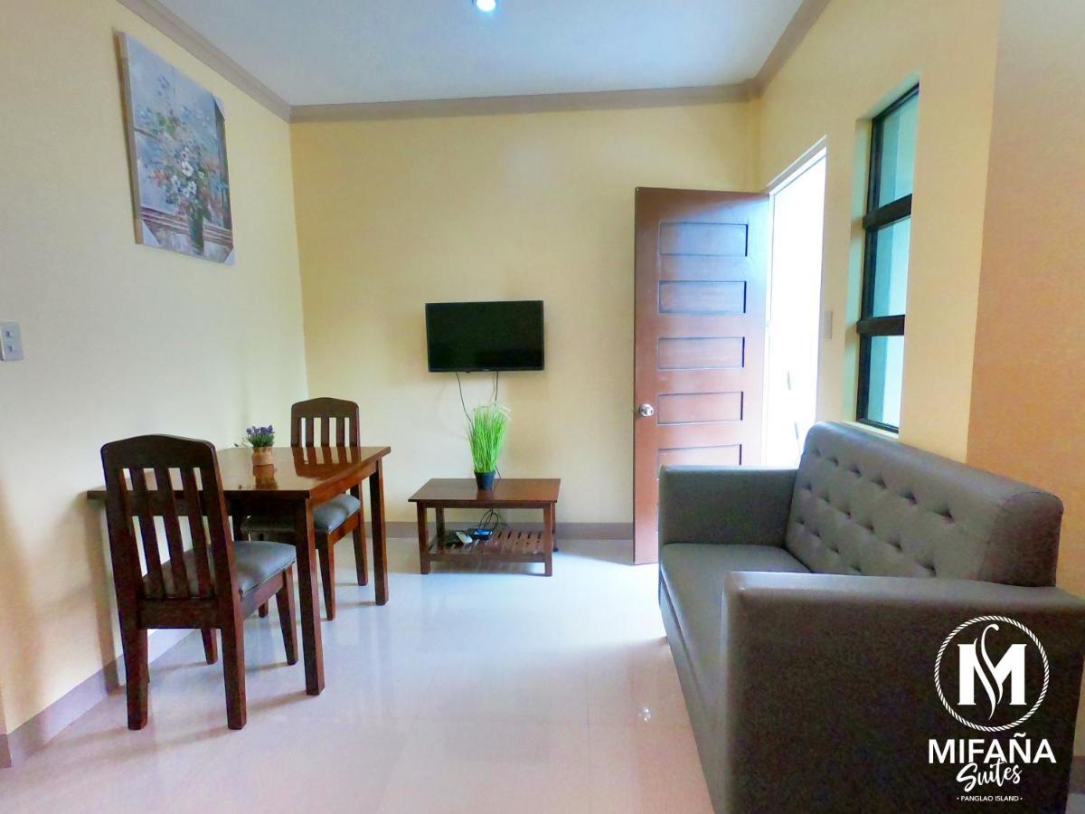 Mifana Suites - Panglao Island Dauis Eksteriør bilde