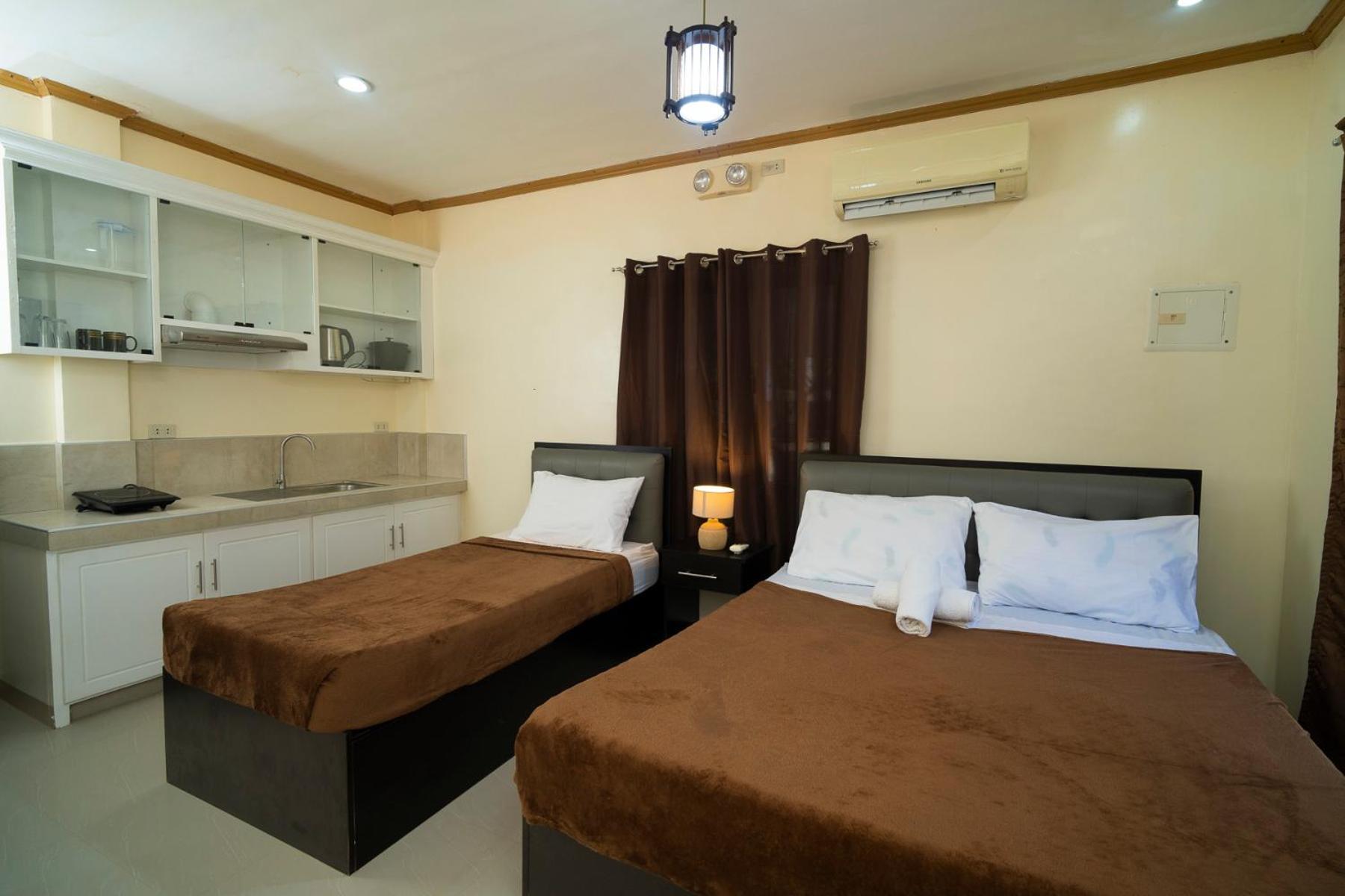 Mifana Suites - Panglao Island Dauis Eksteriør bilde