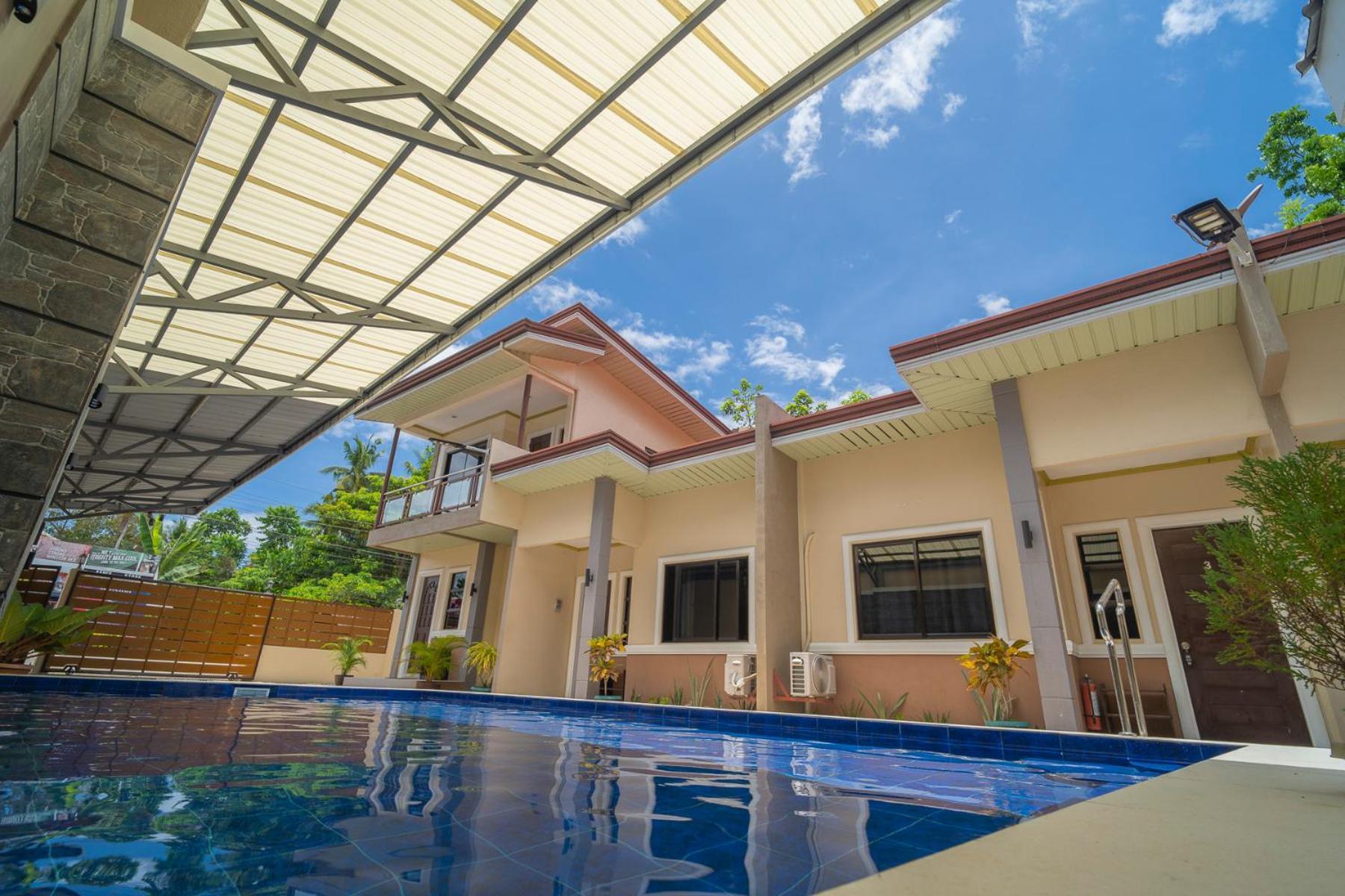 Mifana Suites - Panglao Island Dauis Eksteriør bilde