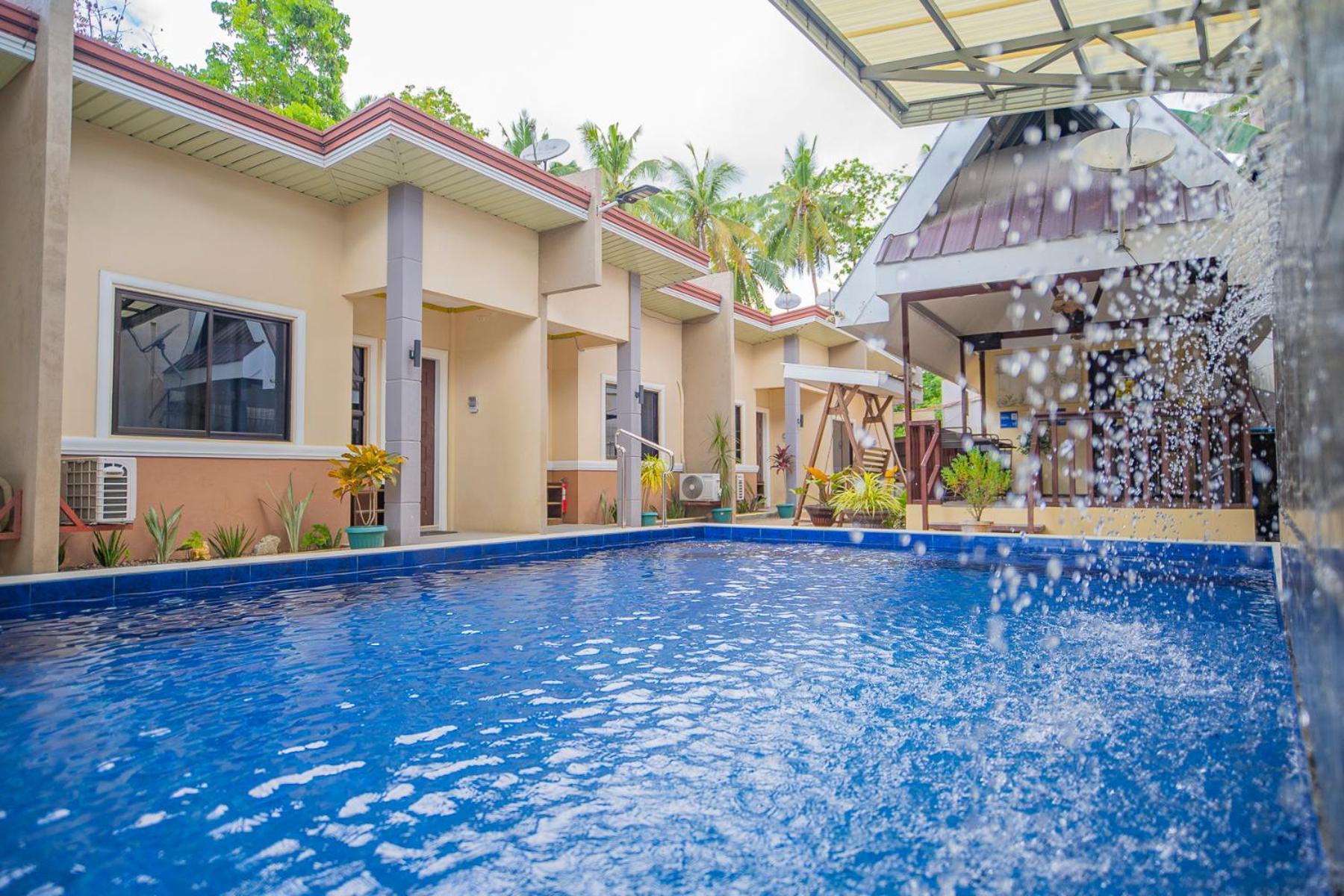 Mifana Suites - Panglao Island Dauis Eksteriør bilde