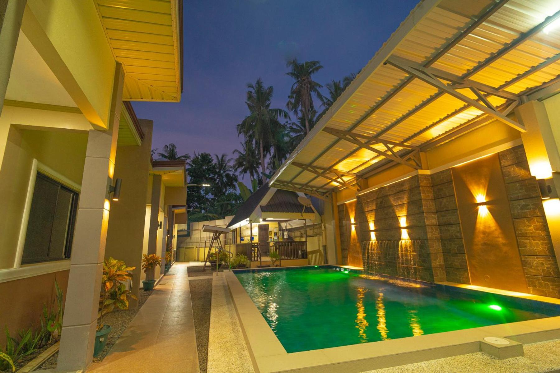 Mifana Suites - Panglao Island Dauis Eksteriør bilde
