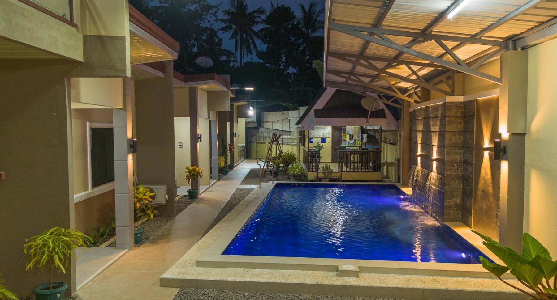 Mifana Suites - Panglao Island Dauis Eksteriør bilde